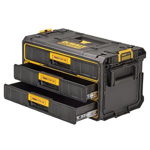 Caixa Tipo Gaveta Tripla 32x55 ToughSystem 2.0 - Dewalt