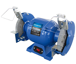 Moto Esmeril de Bancada 6" 150mm 350W 220V - Bremen