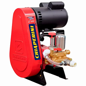 Lavadora de Alta Pressão LJ3100 127V Portátil e Potente - CHIAPERINI