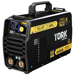 MÁQUINA DE SOLDA INVERSORA  200BV - TORK