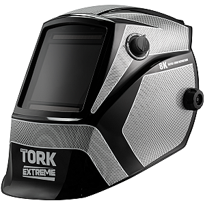 Máscara de Solda 8K Auto Escurecimento Visor Eletrônico - Tork