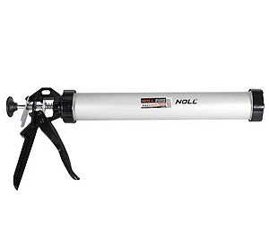 APLICADOR DE SILICONE 15" TUBULAR CORPO EM ALUMÍNIO 600ML 173,0004 - AMATOOLS -  NOLL