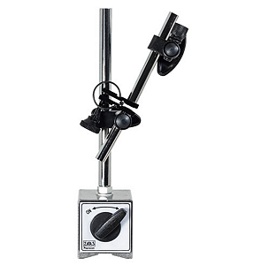 BASE MAGNÉTICA PARA RELÓGIOS COMPARADORES E APALPADORES 4,0001 - AMATOOLS -  ZAAS