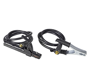 CONJUNTO DE CABOS PARA MÁQUINA DE SOLDA 200A 9MM 343,0007 - AMATOOLS - NOLL