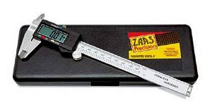 PAQUÍMETRO UNIVERSAL DIGITAL AÇO INOX 150MM COM ESTOJO 1,0004 - AMATOOLS - ZAAS