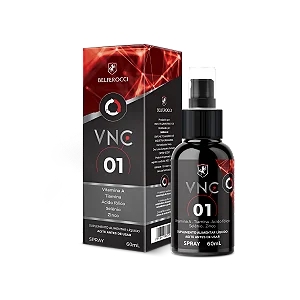 VNC 01 VITAMINA A • TIAMINA • ÁCIDO FÓLICO • SELÊNIO • ZINCO