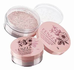 PÓ SOLTO FACIAL VEGANO ROSA MOSQUETA