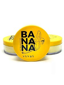 PÓ DE BANANA TRANSLÚCIDO VIVAI