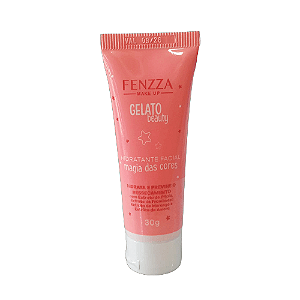 HIDRATANTE FACIAL MAGIA DAS CORES GELATO BEAUTY