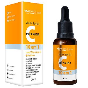 SÉRUM LANÇAMENTO VITAMINA C