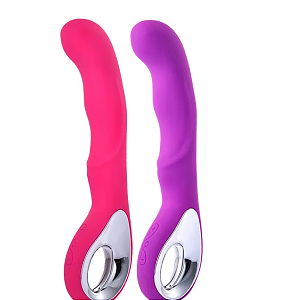 VIBRADOR PONTO G COM ALCA ANGEL