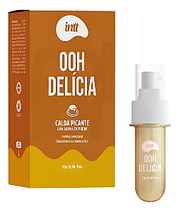 OOH DELICIA PUDIM - INTT IN0641