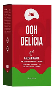OOH DELICIA MORANGO AZEDINHO - INTT IN0642