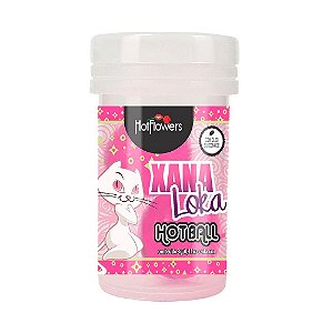 HOT BALL XANA LOKA C/2 - HOT FLOWERS HC636