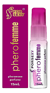 PHERO FEMME PERFUME - FORSEXY