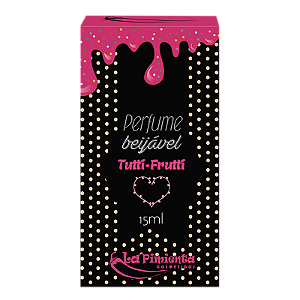 PERFUME BEIJAVEL CHICLETE - LA PIMIENTA L004