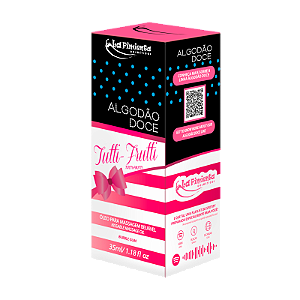 OLEO BEIJAVEL ALGODAO DOCE CHICLETE - LA PIMIENTA L044