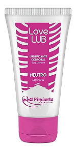 LOVE LUB NEUTRO - LA PIMIENTA L052