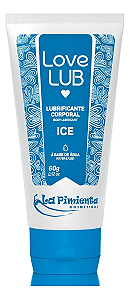 LOVE LUB ICE - LA PIMIENTA L063