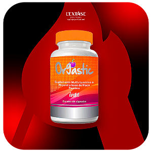 Orgastic Suplemento Multivitamínico e Mineral