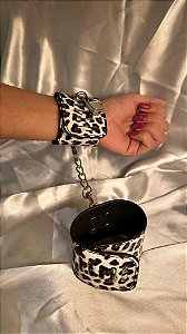 Algema com Cadeado Sexy Import