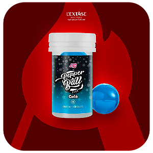 Pepper Ball Plus Esfria Pepper Blend