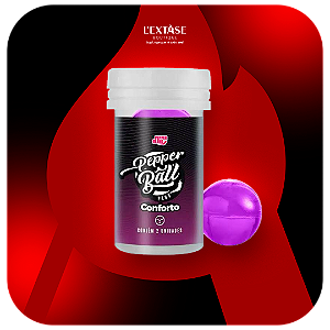 Pepper Ball Plus Conforto Pepper Blend