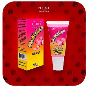 Blablaloo Brilho Labial Beijável 15ml Garji Tutti-Frutti