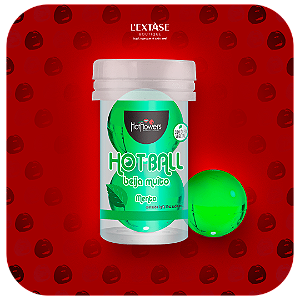 Hot Ball Hot Flowers Menta