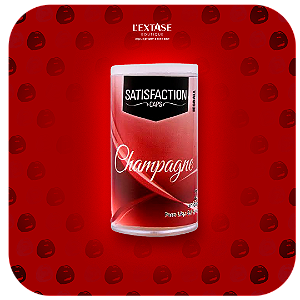 Lesball Aromáticas Champagne Satisfaction Caps