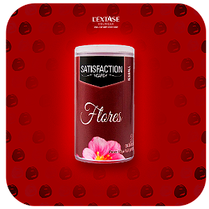 Lesball Aromáticas Flores Satisfaction Caps