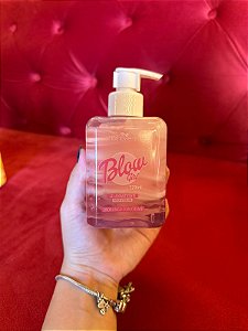 Blow Girl Gel Aromatizante Beijável Para Virilha 320ml Hot Flowers