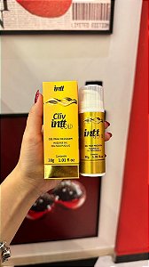 Cliv Intt Gold Gel Dessensibilizante Extra Forte 30g Intt