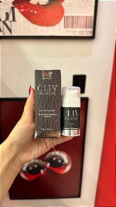 Cliv Black Gel Facilitador Anal com Ácido Hialurônico e Mentol 17g Intt