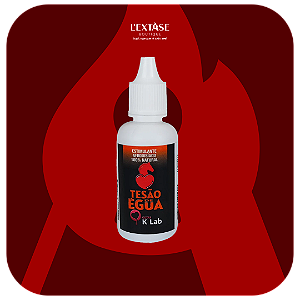 Tesao de Egua Estimulante Afrodisiaco Natural 20ml