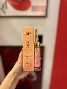 Oral Vegan Calda Salgada 10g