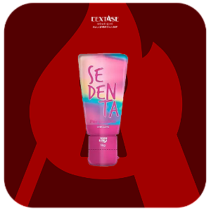 Sedenta por Chiclete Gel Comestivel 18g