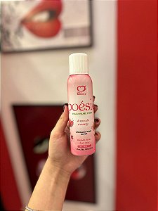 Poesie Desodorante Intimo Aerossol 150ml Morango