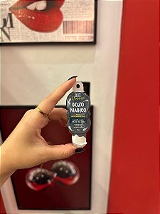 Poção Gozo Mágico Gel Deslizante Com Efeito Quente E Aroma De Leite Condensado 15G