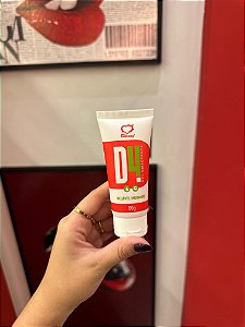 D4 Lubrificante Íntimo Beijável 60g
