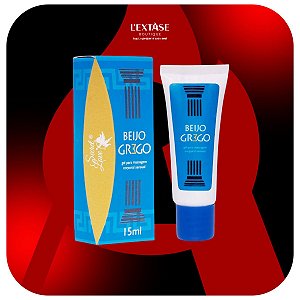 Beijo Grego – Segred Love (15 ml)