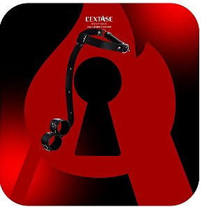 DUO 4 Mordaça Bastão e Algema Traseira La Pimienta