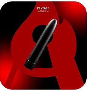 Vibrador Personal Clássico Liso 18cm