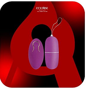 Vibrador Wireless Mini Bullet Luxo