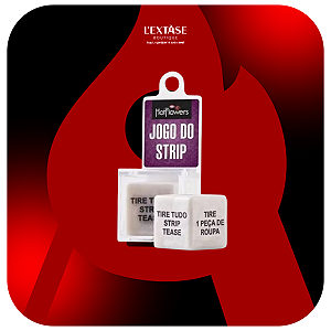 Jogo do strip - hot flowers