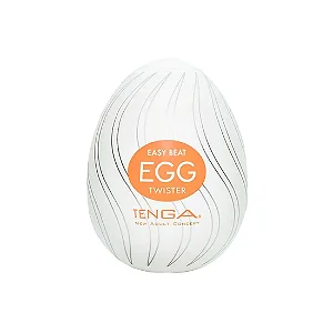 Egg Twister Masturbador Masculino