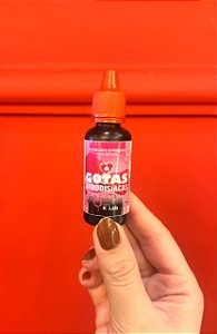 Gotas Afrodisíacas Estimulante Afrodisíaco Natural 20ml