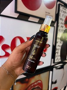 Óleo Corporal e Massagem em Spray Erotismo Fragrância Kama Sutra 120ml Feitiços