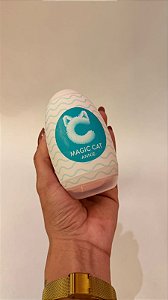 Magic Cat AnnieEgg em CyberSkin Formato Ânus Sexy Import