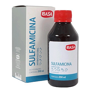 Sulfamicina Ibasa 200ml